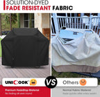58 Inch Grill Cover for Weber Genesis II, LX 300 Series