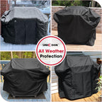 58 Inch Grill Cover for Weber Genesis II, LX 300 Series