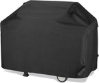 Heavy Duty Waterproof Barbecue Gas Grill Cover, 65-inch BBQ Cover