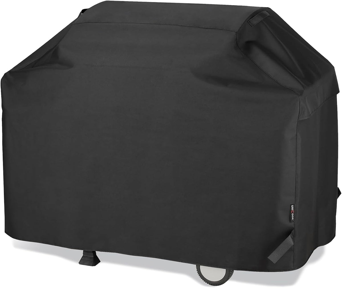 Heavy Duty Waterproof Barbecue Gas Grill Cover, 65-inch BBQ Cover - Flavour Fushion Cooking Shop