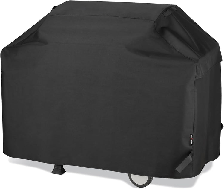 Heavy Duty Waterproof Barbecue Gas Grill Cover, 65-inch BBQ Cover - Flavour Fushion Cooking Shop