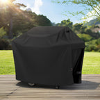 Heavy Duty Waterproof Barbecue Gas Grill Cover, 65-inch BBQ Cover