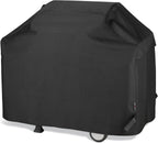 Grill Cover 55 Inch for Outdoor Grill, Heavy Duty, Waterproof, Fade Resistant, BBQ Cover