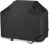 Grill Cover 55 Inch for Outdoor Grill, Heavy Duty, Waterproof, Fade Resistant, BBQ Cover - Flavour Fushion Cooking Shop
