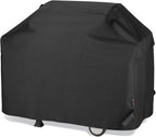 Grill Cover 60 Inch, Heavy Duty Waterproof Gas Grill Cover for Outside 58" Wide