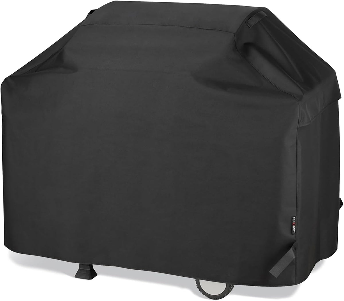 Grill Cover 60 Inch, Heavy Duty Waterproof Gas Grill Cover for Outside 58" Wide - Flavour Fushion Cooking Shop