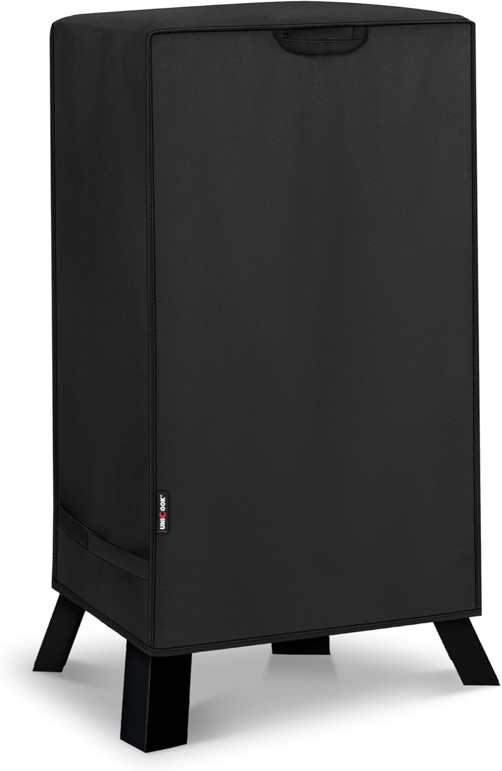 30 Inch Electric Smoker Cover for Masterbuilt, Heavy Duty Waterproof Vertical Smoker BBQ 18" W x 17" D x 33" H - Flavour Fushion Cooking Shop