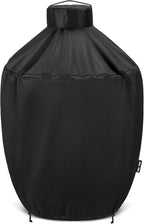 Grill Cover 31.5 Inch, Compatible with Large Big Green Egg, 31.5" Dia X 31.5" H
