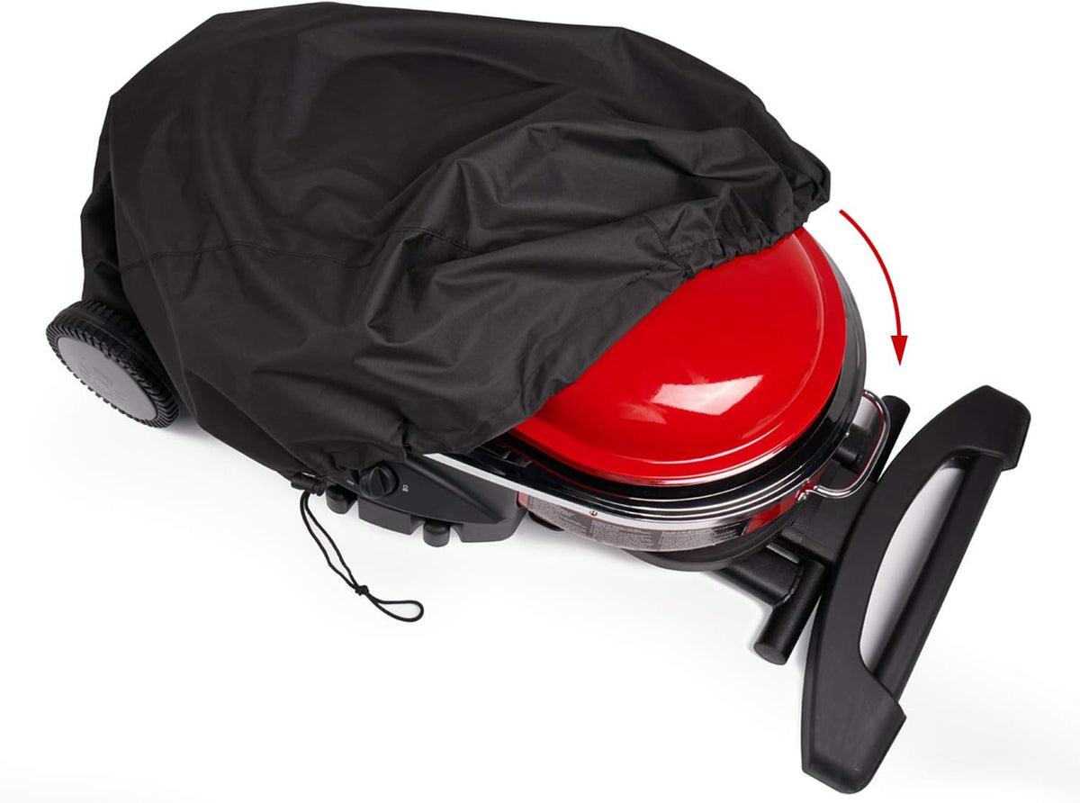 Portable Grill Cover for Coleman Roadtrip 285, LXE, LXX, and 225 Propane Grill,Upgraded Material - Flavour Fushion Cooking Shop