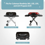 Portable Grill Cover for Coleman Roadtrip 285, LXE, LXX, and 225 Propane Grill,Upgraded Material