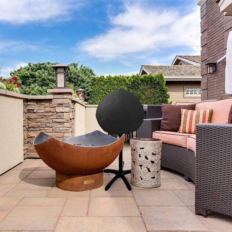 Waterproof Small Electric Grills, Weber 19.2" Diameter x 17.6" Height - Flavour Fushion Cooking Shop