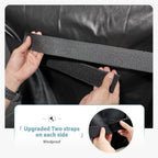72 Inch Waterproof Cover for Outdoor Grills and Griddles - Compatible with Members Mark