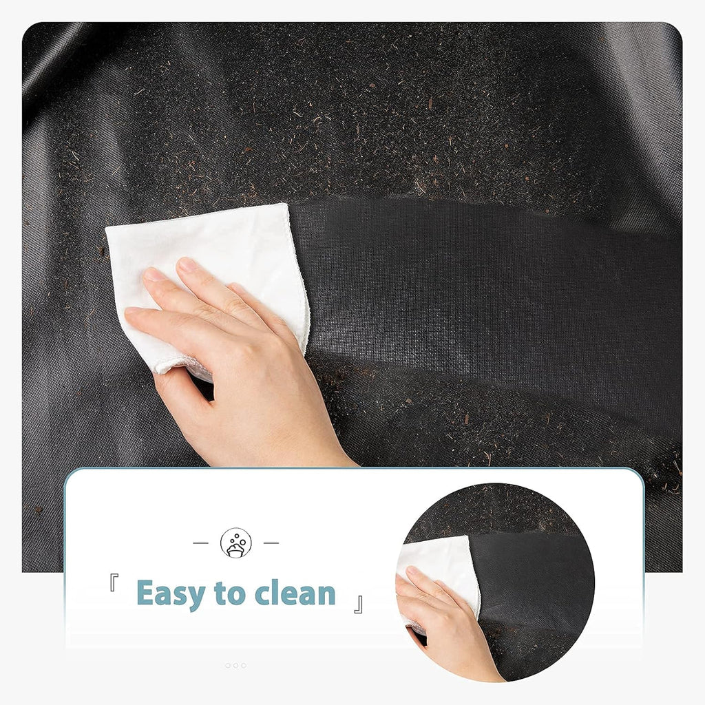 72 Inch Waterproof Cover for Outdoor Grills and Griddles - Compatible with Members Mark, Napoleon Prestige 500, Cuisinart Woodcreek 4-in-1 and More 5-6 Burner Models