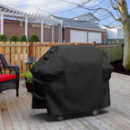 72 Inch Waterproof Cover for Outdoor Grills and Griddles - Compatible with Members Mark