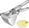 Potato Ricer,  Stainless Steel Potato Masher for Commercial and Home Use
