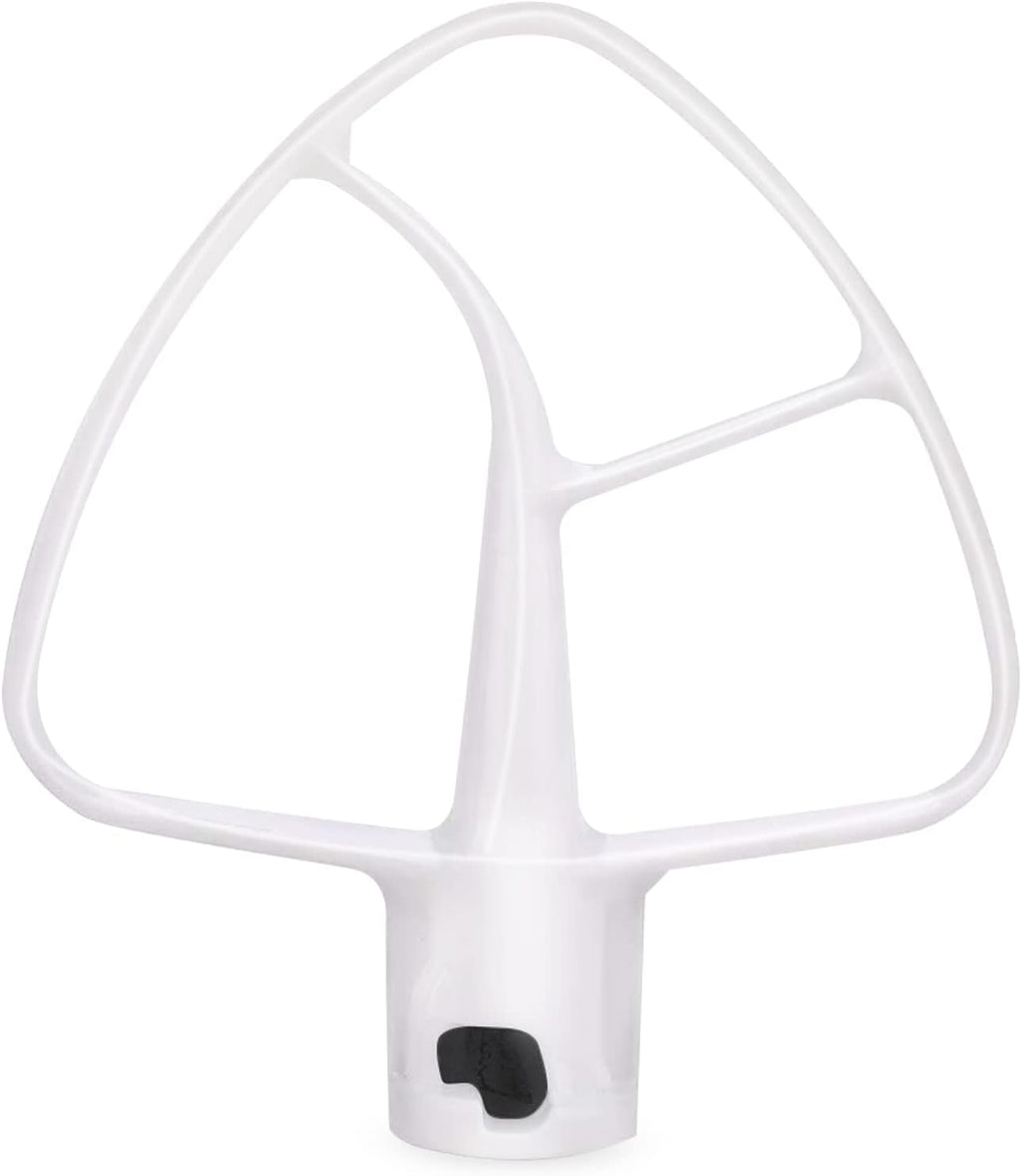 K45B Coated Flat Beater for KitchenAid Mixer, Kitchen Aid Mixer Accessory Kitchenaid Mixer Attachments Kitchenaid Mixer Paddle Stand Mixer Attachment, Mixer Accessory Replace WPW10672617 W10672617