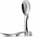 18/8 Stainless Steel Rice Paddle, Non-Stick Rice Spoon, Mirror Finish, Stand-Up Design, Serving Spoon for Kitchen- 7.9-inch Long