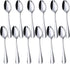 Mini Coffee Spoons, 12PCS 4.9 Inch Stainless Steel Demitasse Espresso Spoons - Flavour Fushion Cooking Shop
