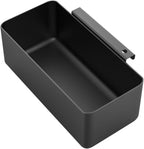 Powder-Coated Steel Grease Cup/Drip Catcher Pan Fits 28"/36" Griddle