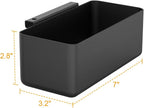 Powder-Coated Steel Grease Cup/Drip Catcher Pan Fits 28"/36" Griddle