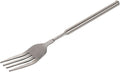 Adjustable Telescopic Fork Extendable Fork Long Fork Toasting Fork Extending Fork Extra Long Fork Extended Fork Stainless Steel, for Eating, Barbecue, Dinner, Dessert, Sausage, Vegetable(8.7~25.4In)…