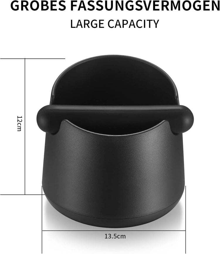 Coffee tap box - coffee drip tray - espresso drip box tap box - barista - Flavour Fushion Cooking Shop