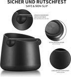 Coffee tap box - coffee drip tray - espresso drip box tap box - barista