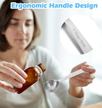 1 Tablespoon Measuring Spoon, 3PCS Stainless Steel Single Measuring Spoon, 3 Tsp/1 Tbsp Marked