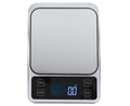 5kg/0.1g Multifunction Stainless Steel Digital Kitchen Scale Electronic Food Weight Scale for Cooking Baking