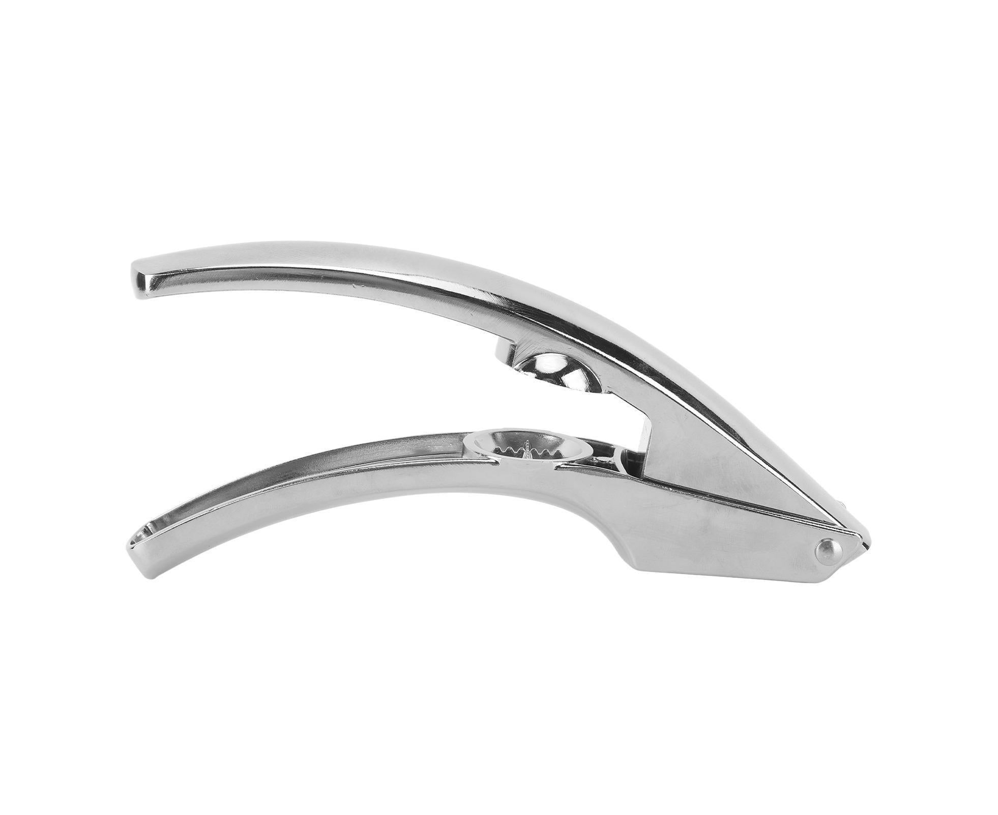 Kitchen Garlic Press Multifunctional Garlic Press Chestnut Walnut Opener Garlic Ginger Press Tool