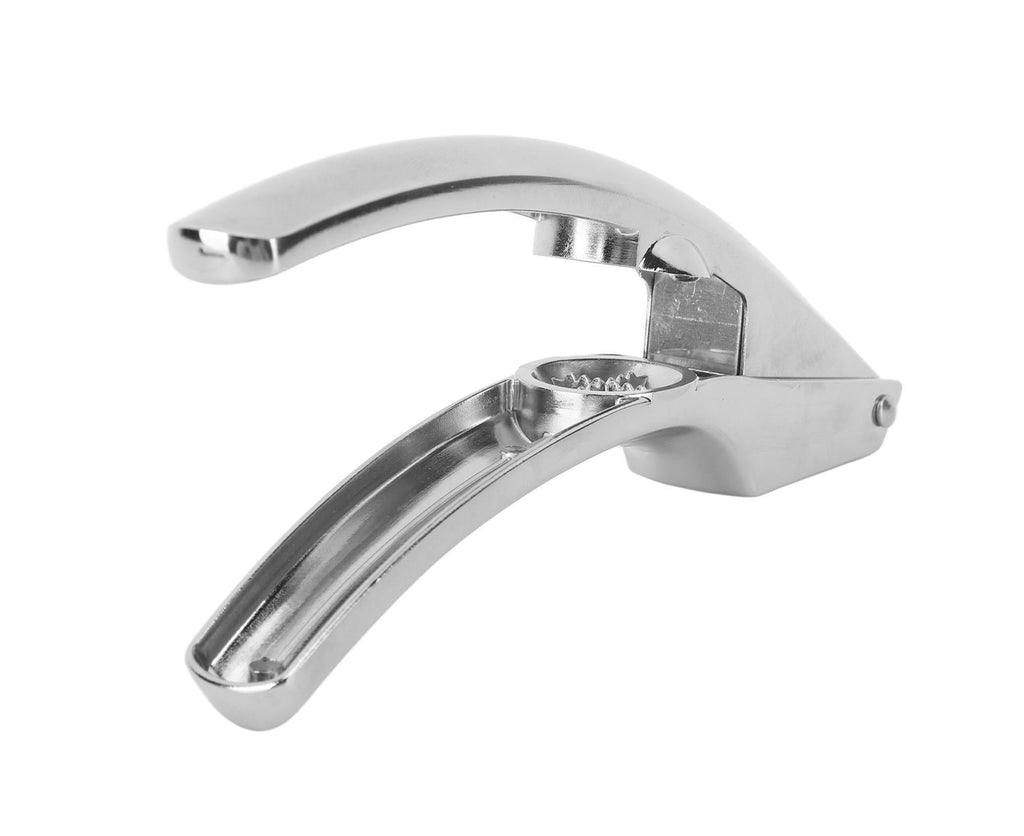Kitchen Garlic Press Multifunctional Garlic Press Chestnut Walnut Opener Garlic Ginger Press Tool