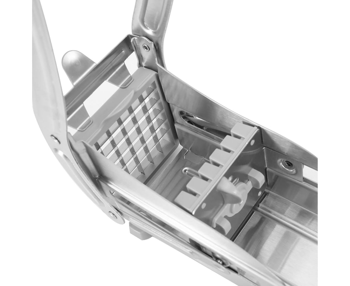 Stainless Steel French Fries Cutter Potato Chipper Chopper Maker - Flavour Fushion Cooking Shop