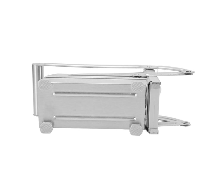 Stainless Steel French Fries Cutter Potato Chipper Chopper Maker - Flavour Fushion Cooking Shop