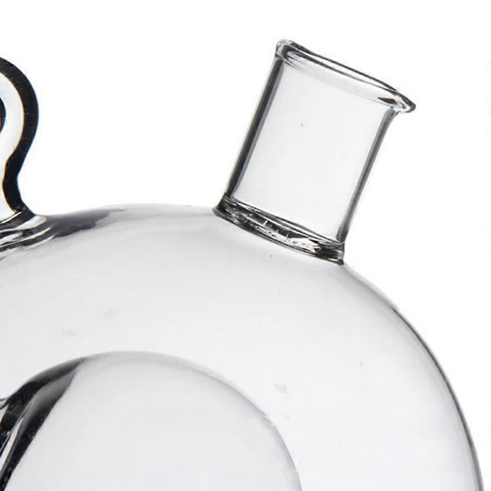 Two-in-one oil pot, sealed glass oil control pot-ball type