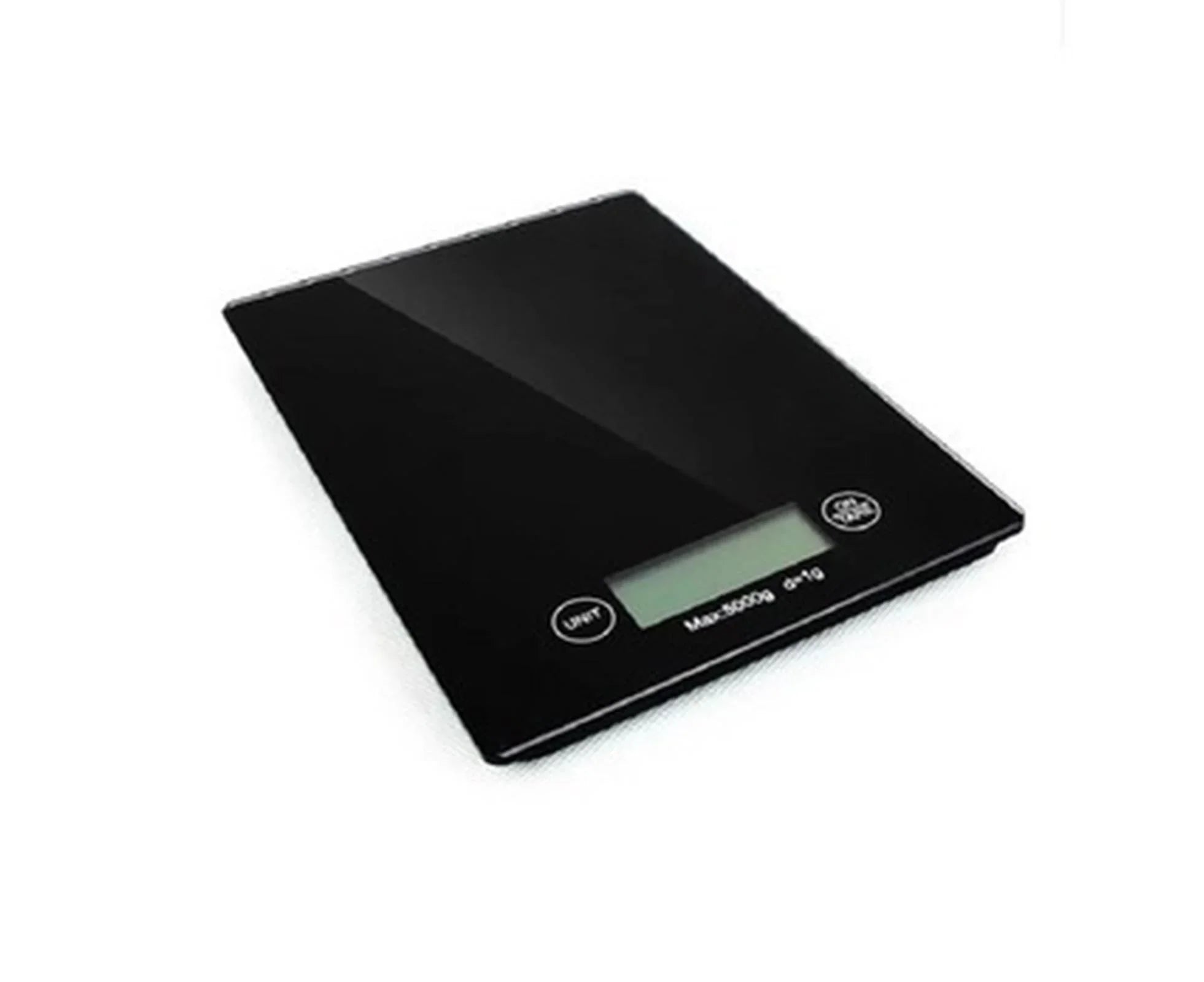 Digital Food Kitchen Scale Touch Control Multifunction Scale Measures in Grams & Ounces for Cooking Baking