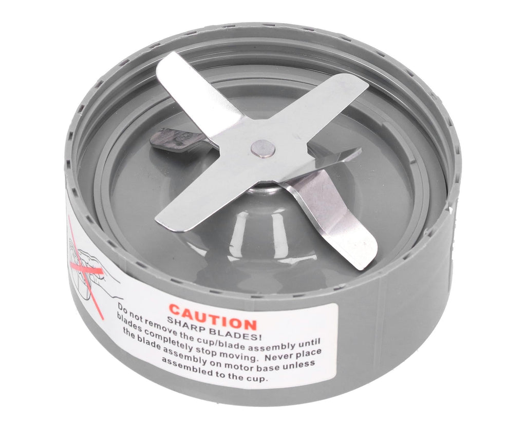Blender Blade Stainless Steel, 6-Fin Extractor Replacement for 600W/900W Juicer