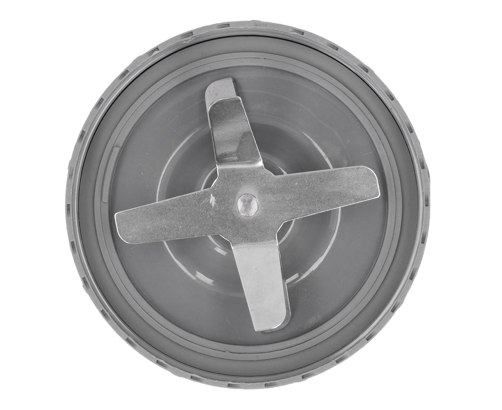 Blender Blade Stainless Steel, 6-Fin Extractor Replacement for 600W/900W Juicer