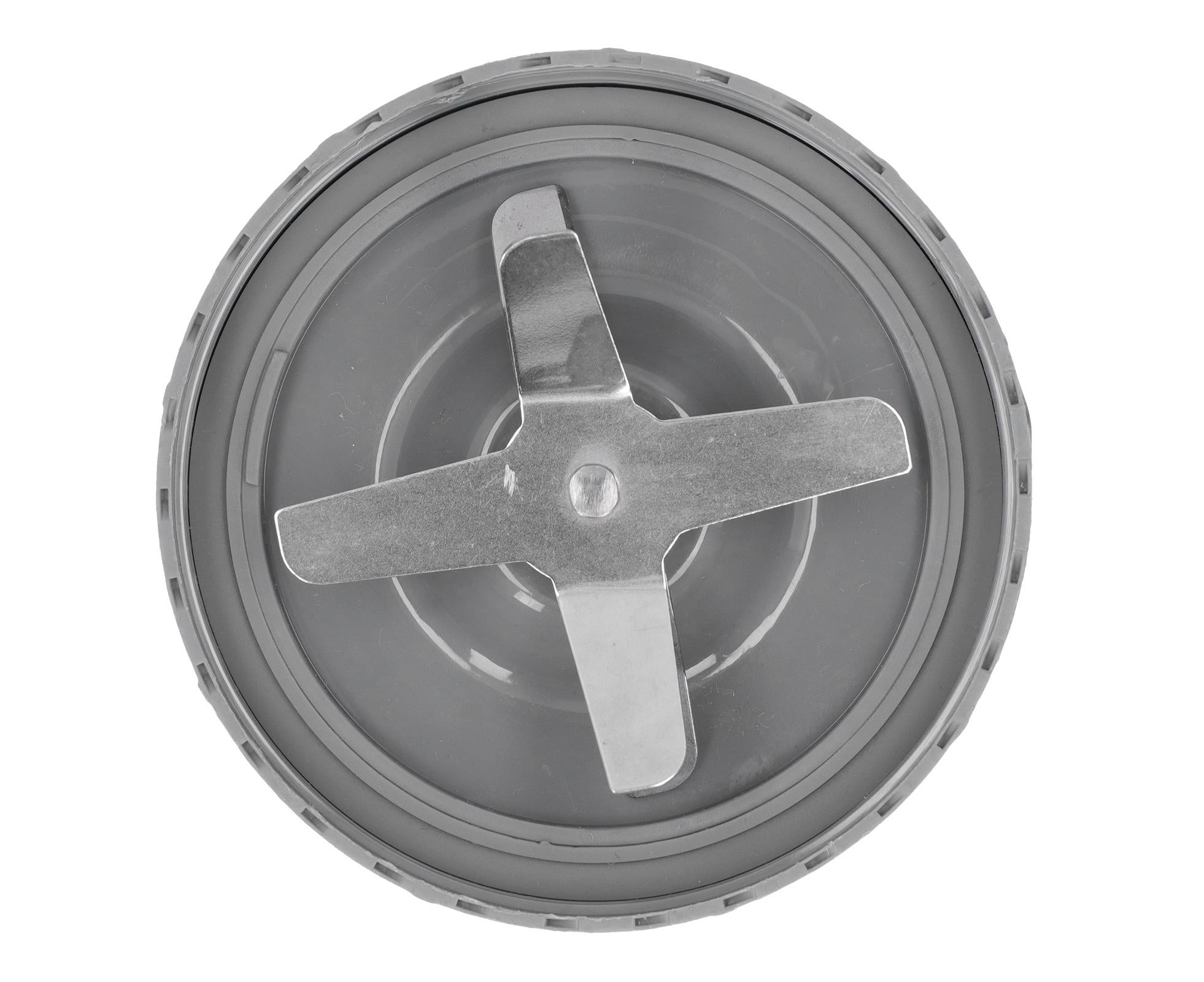 Blender Blade Stainless Steel, 6-Fin Extractor Replacement for 600W/900W Juicer