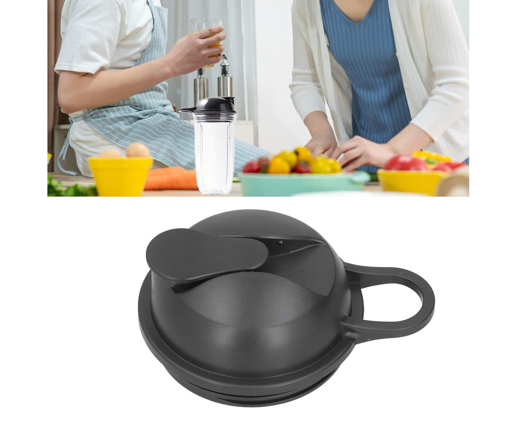 Juicer Flip Cover, ABS Cup Top Lid Replacement for Pro 1000/1200W Blender