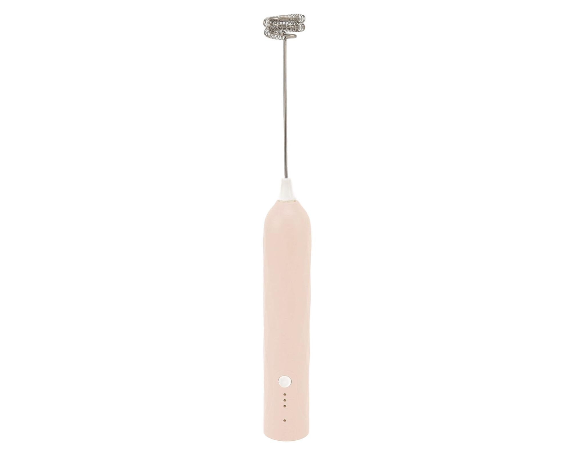 Small Household Egg Beater, Mini Multifunctional Handheld Electric Blender, Foam Maker, Whisk, Cordless for Milk & Coffee