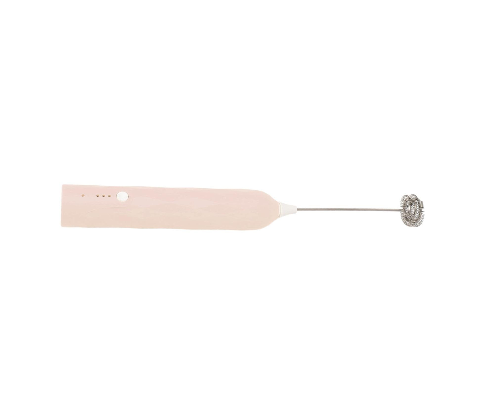 Small Household Egg Beater, Mini Multifunctional Handheld Electric Blender, Foam Maker, Whisk, Cordless for Milk & Coffee