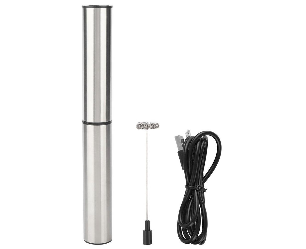 Electric Egg Beater Blender, Milk Frother, Automatic Whisk for Coffee & Tea