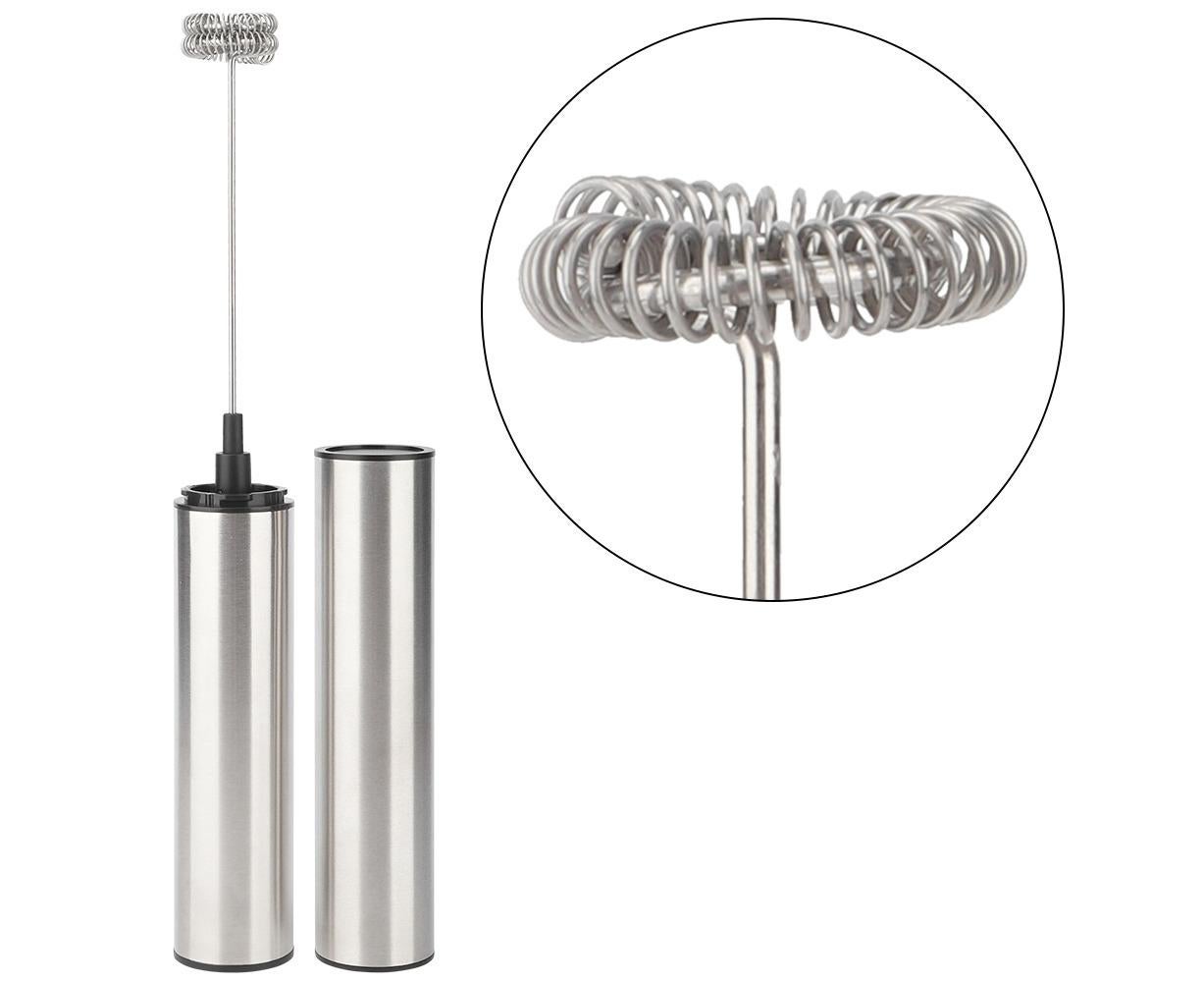 Electric Egg Beater Blender, Milk Frother, Automatic Whisk for Coffee & Tea