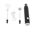 Milk Frother, USB Electric Coffee Foam Maker, Blender Mixer, Mini Handheld Egg Beater