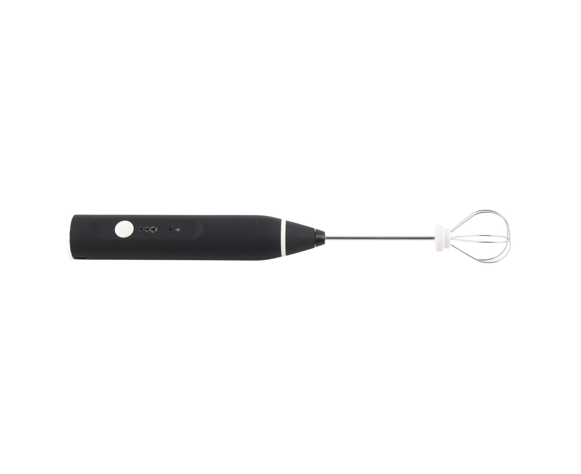 Milk Frother, USB Electric Coffee Foam Maker, Blender Mixer, Mini Handheld Egg Beater