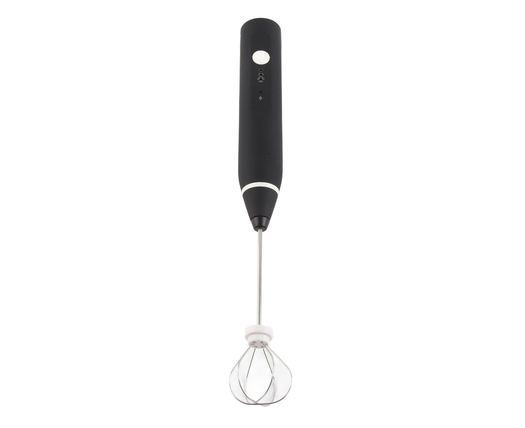 Milk Frother, USB Electric Coffee Foam Maker, Blender Mixer, Mini Handheld Egg Beater