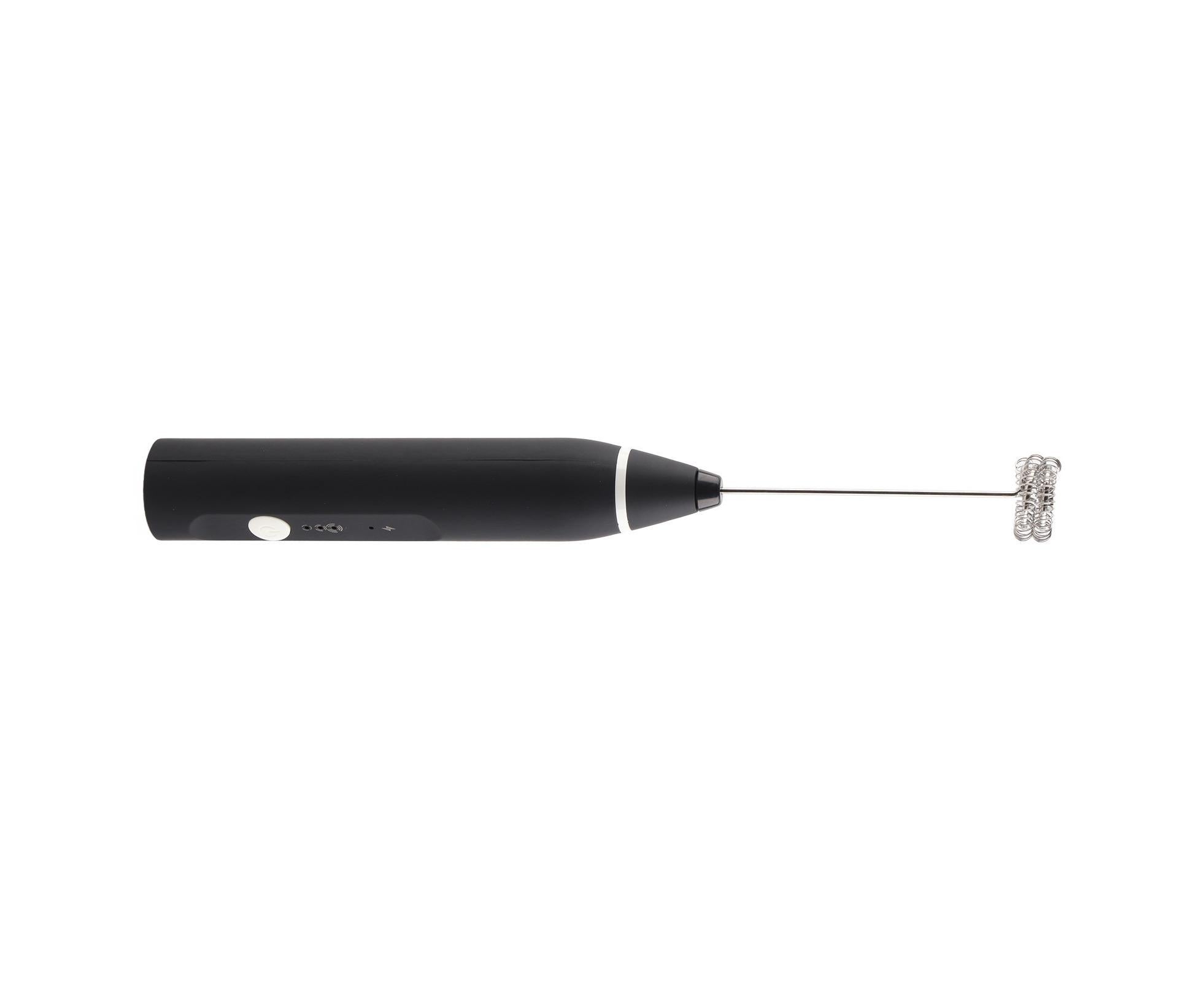 Milk Frother, USB Electric Coffee Foam Maker, Blender Mixer, Mini Handheld Egg Beater