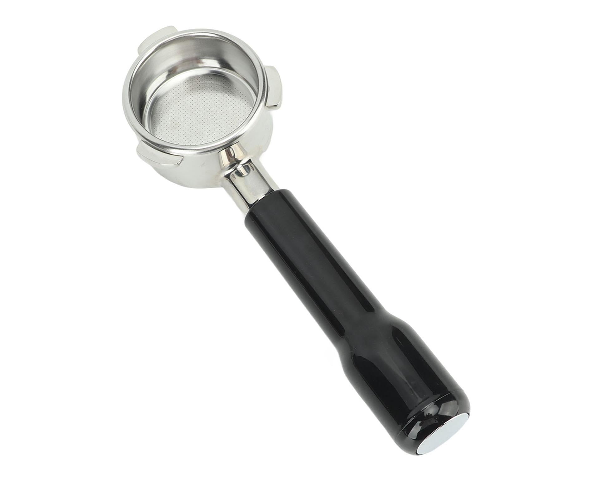 54mm Bottomless Coffee Portafilter, Stainless Steel 3 Ears for Breville 8