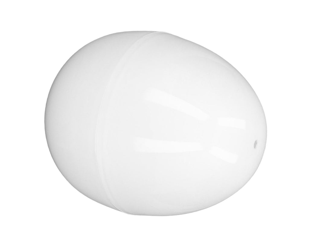 Hard Boiled Egg Cooker, 4-Egg Capacity, Compact Microwave Design, ABS Material Egg Boiler