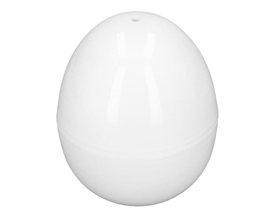 Hard Boiled Egg Cooker, 4-Egg Capacity, Compact Microwave Design, ABS Material Egg Boiler